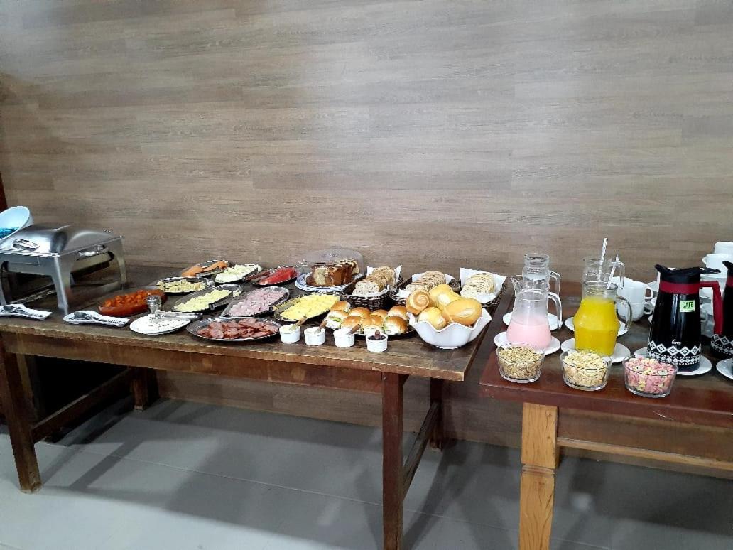 Pousada Das Samambaias Florianopolis Luaran gambar