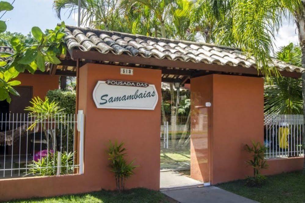 Pousada Das Samambaias Florianopolis Luaran gambar