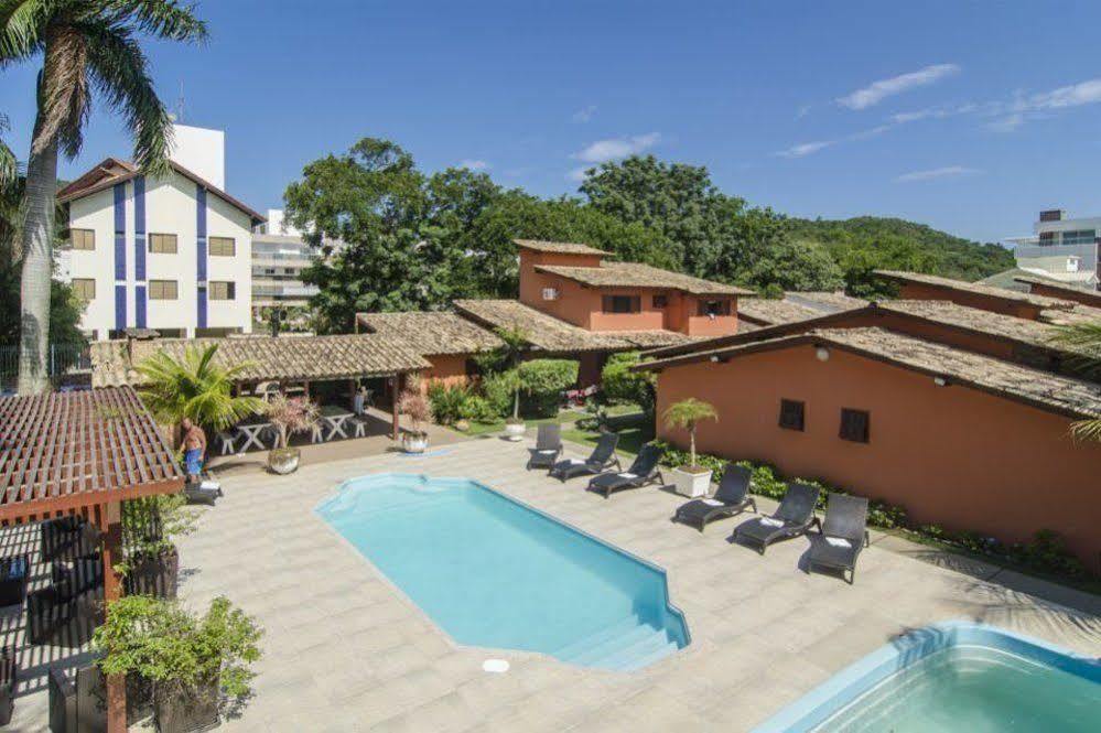 Pousada Das Samambaias Florianopolis Luaran gambar