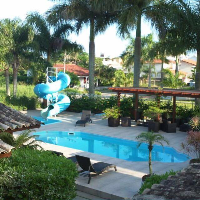 Pousada Das Samambaias Florianopolis Luaran gambar